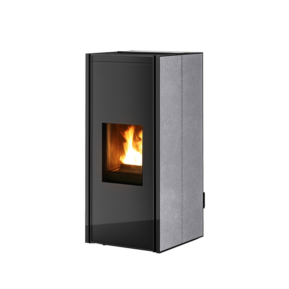 MCZ - Stufa a pellet MCZ KLIN Comfort Air Maestro (8 kW)