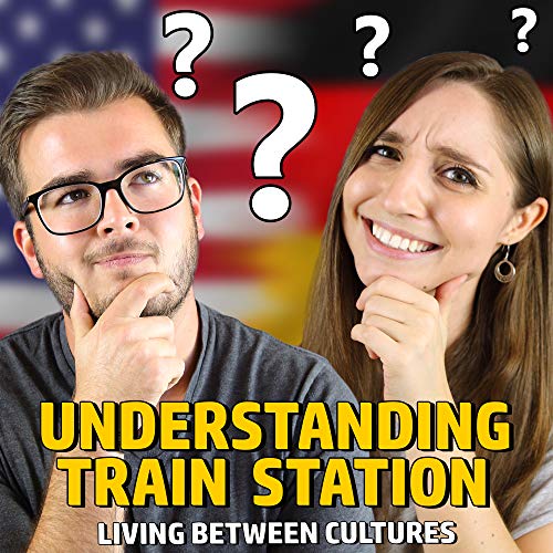 Understanding Train Station Josh and Feli Audible Books