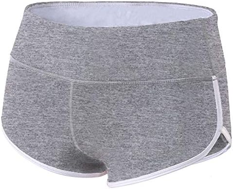 FIRM ABS Yoga Shorts for Women Athletic Running Jogging & Sport Short Yoga Pants