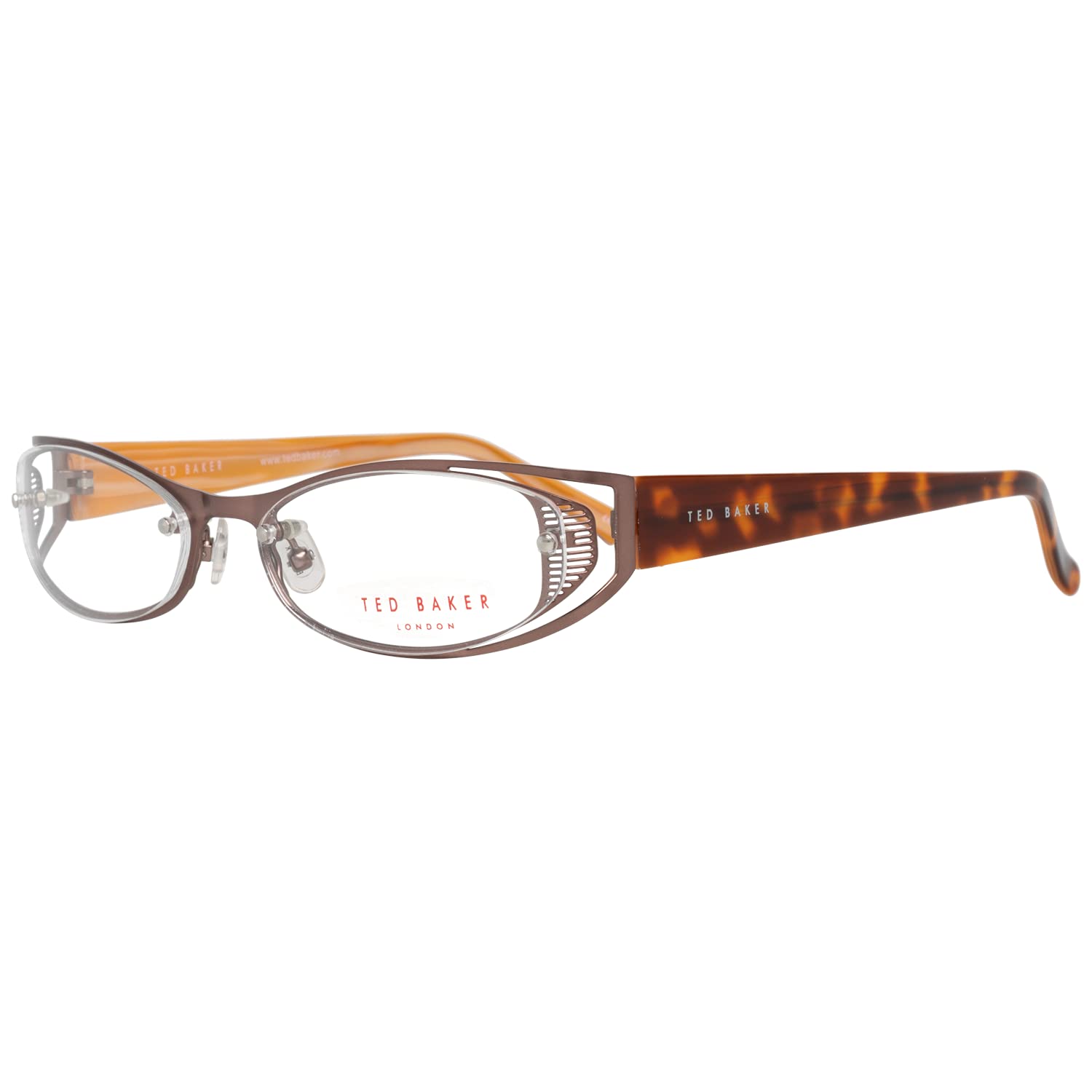 Ted Baker TB2160 143 Gafas Recetadas Para Mujer Marrones-image