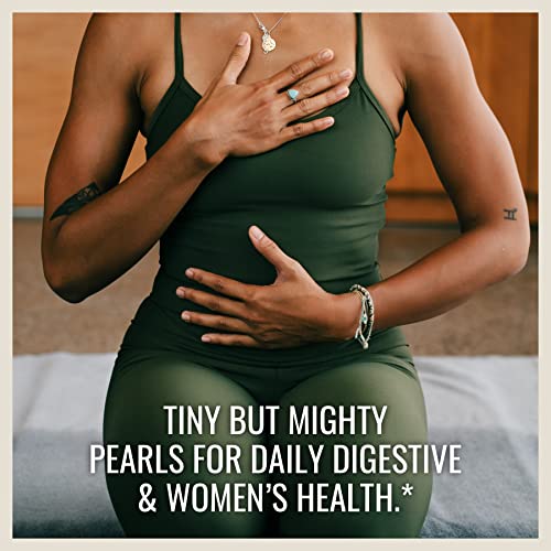 Nature's Way Probiotic Pearls Womens, 1 Billion Live Cultures, 30 Softgels #TOP6