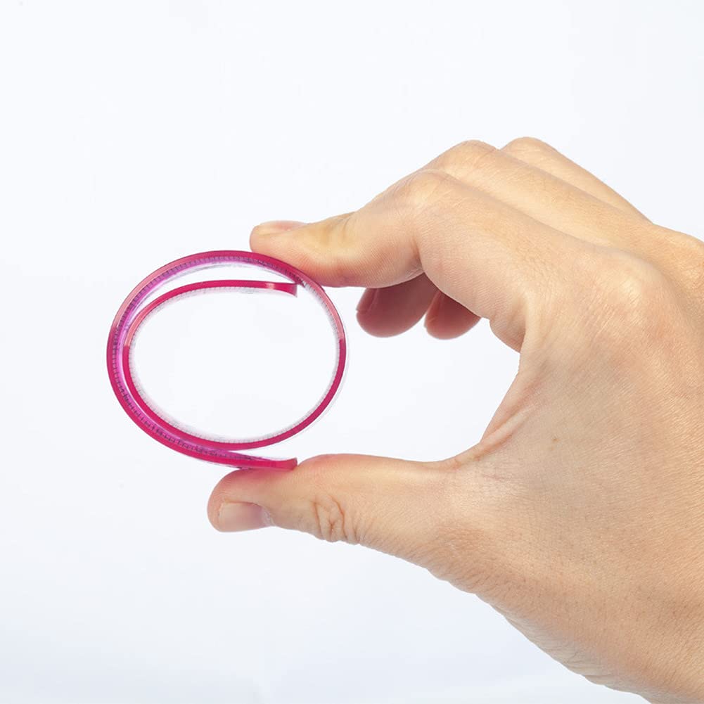 Amazon.co.jp: 定規、フラット、壊れにくい、エッジ付き、汚れをはじく