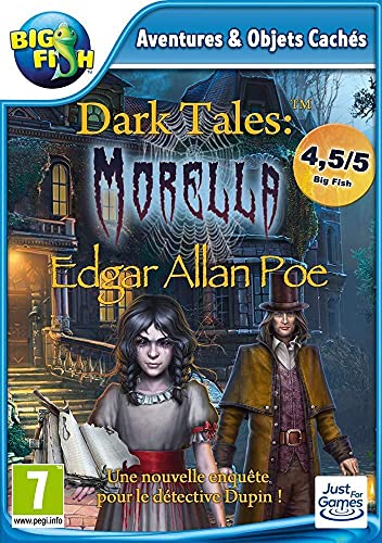 Tales 12 Morella Par Edgar Allan Poe Pc - vue 2