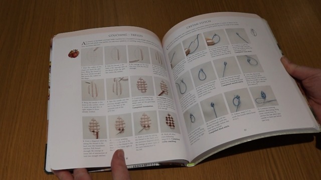Amazon.com - A-Z of Embroidery Stitches: A Complete Manual for the