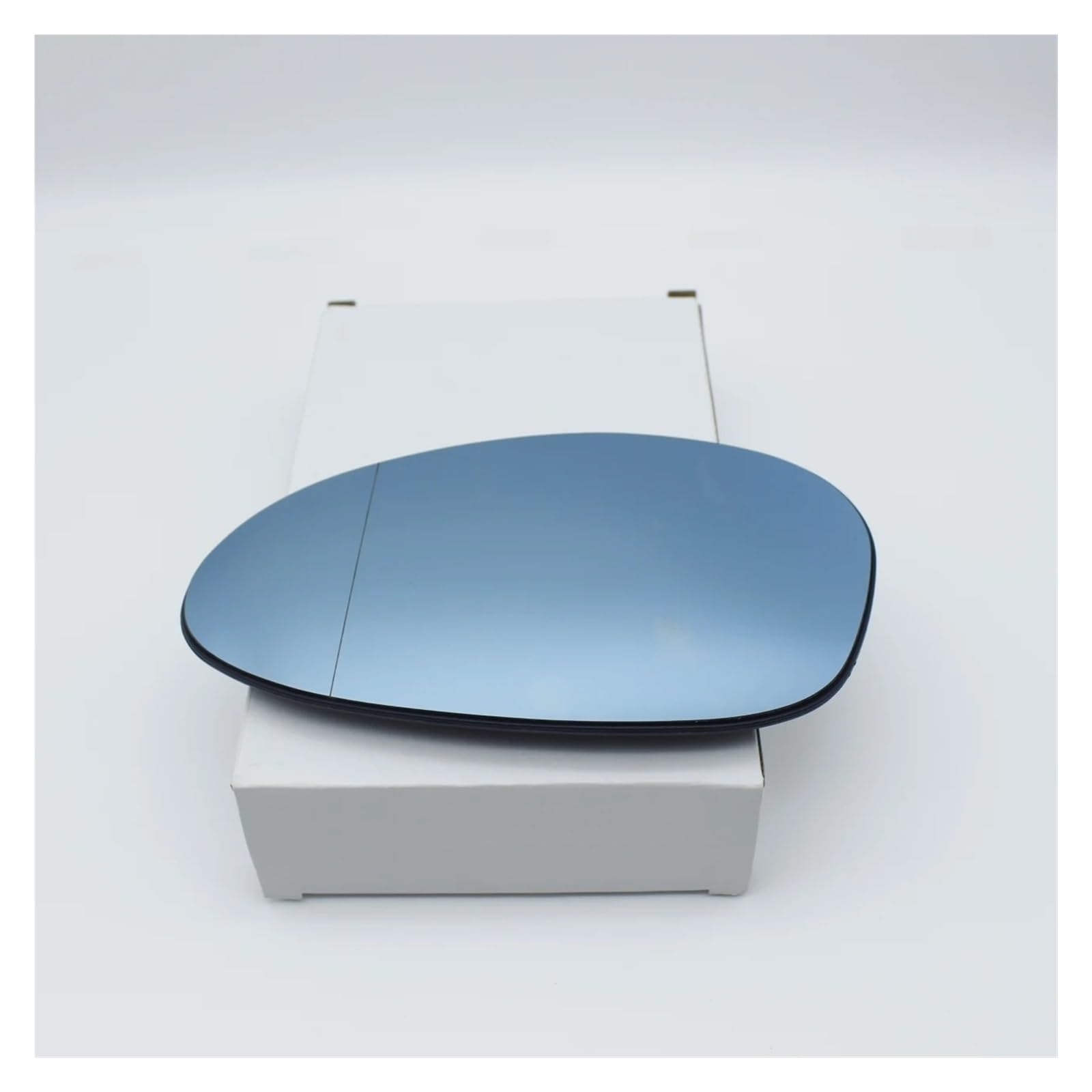 Miroir rétroviseur bleu électrique gauche pour BMW M3 E46 Coupé 01-06