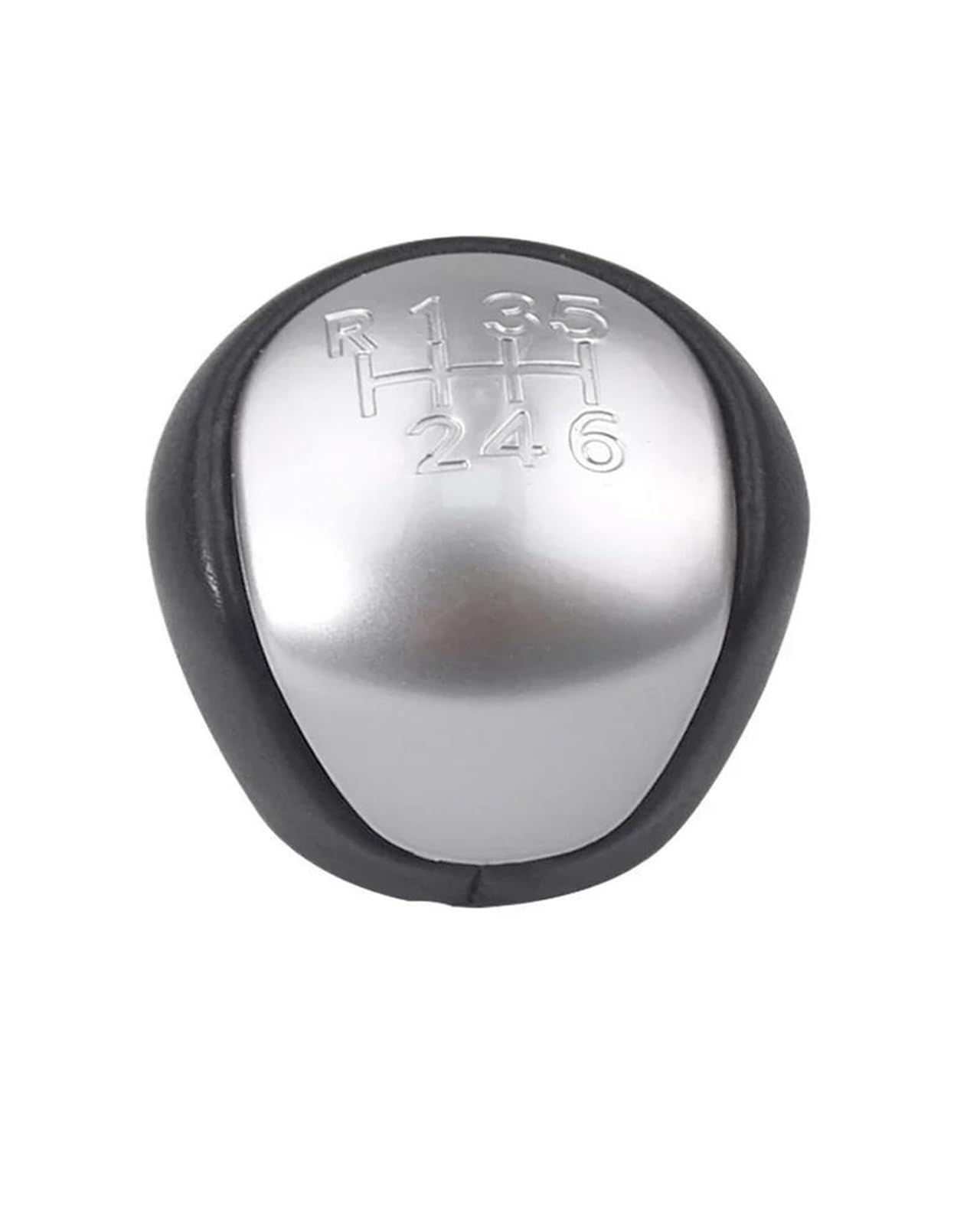 Aimazom C Ar Gear Shift Knob For Kia For Forte For Soul 2009-2013 5/6 Speed Ar Gear Knob Lever Head Rod For Modification And Replacement