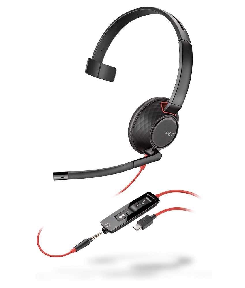 Plantronics Blackwire 5210, C5210 USB-C-image-19