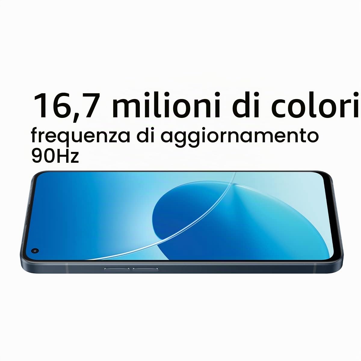 OPPO Reno6 5G, Dual, 128GB 8GB RAM, Stellar Black