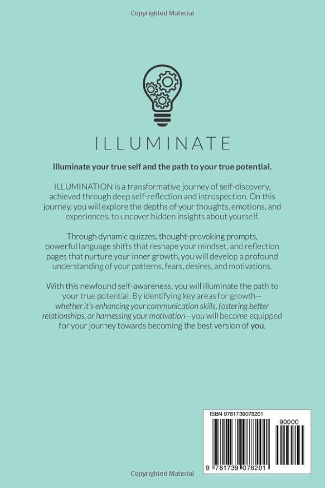 ※br061438※Find Your True-Self Journal 自分を探す「TRUE-SELF JOURNAL」(税込) – CHAPTER