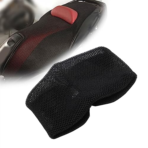 Housse de coussin pour moto Yamaha TMAX 500 de 2001 à 2007