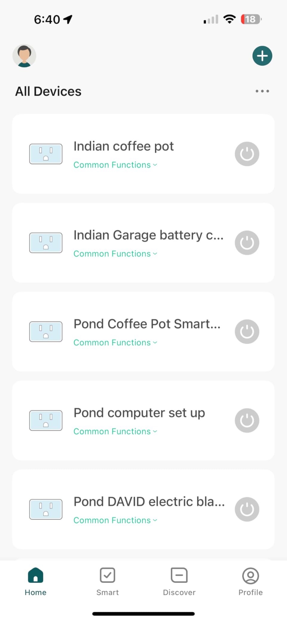TREATLIFE 4 Pack Smart Plugs That Work with Alexa and Google Home, 7 Day Heavy Duty Programmable Timer, 1800W 15A WiFi Smart Outlet, Child Lock, Vacation Mode, Reliable WiFi Connection