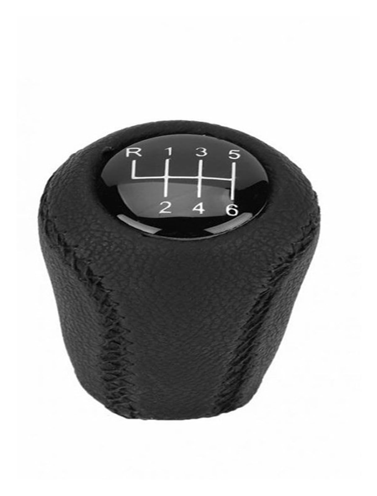 ZYINCEN Speed Gear Shift Knob for Mazda 3 5 6 5/6 Speed Manual Stick Gear Shift Knob Replace(for 6 Speed)