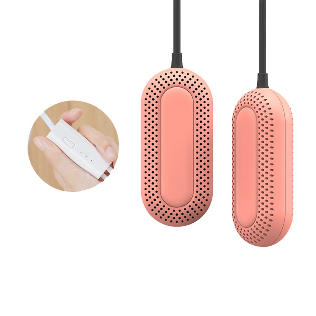 Dfhesdfd C Shoe Dryer, Mini Shoe Dryer Warmer,Foot Portable Boot Footwear Dryers Machine