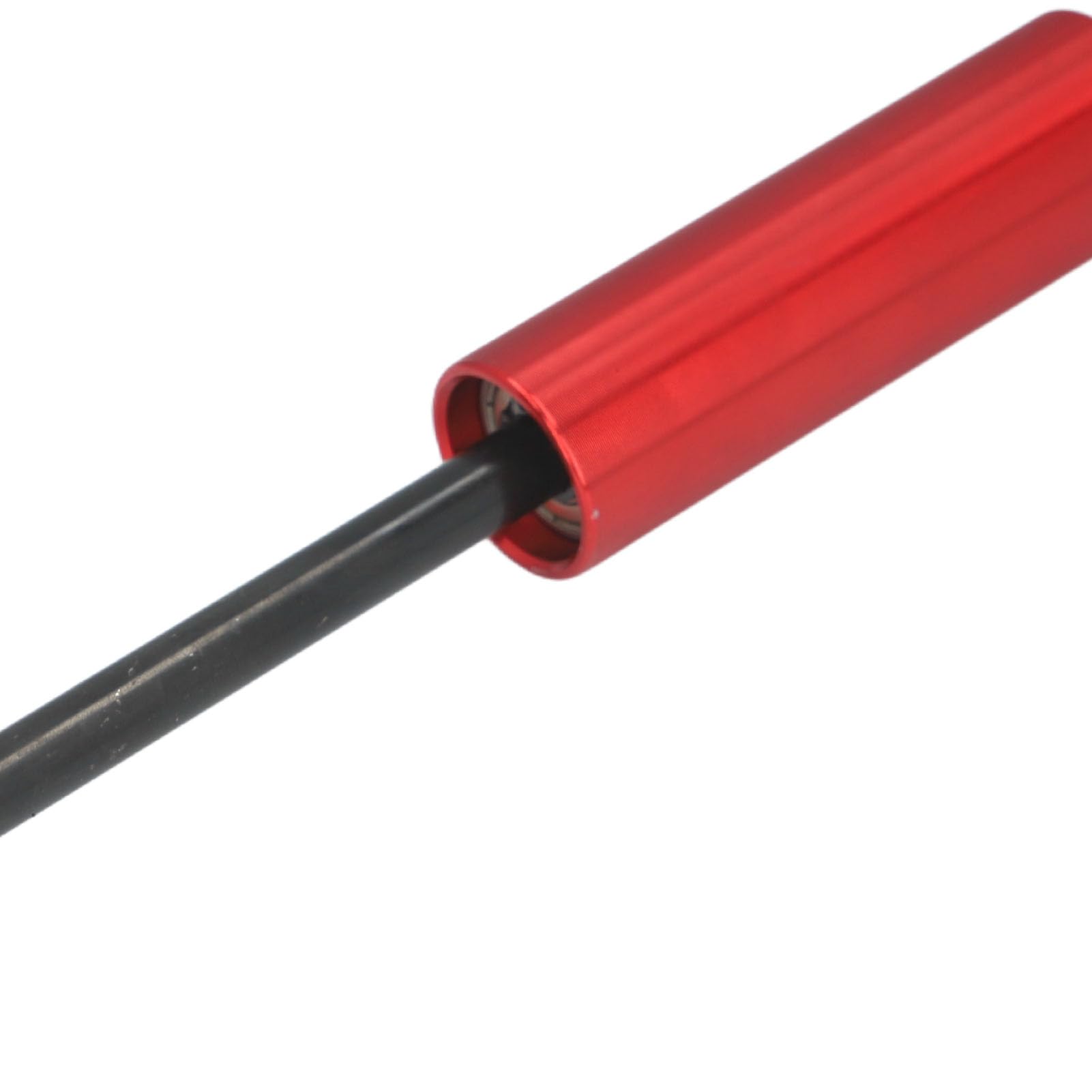 Spindelschleifer-Adapter, 3 8-Zoll-Bohrer-Schleifdorn-Kit, Aluminiumlegierung, für Holz, Metall, mit Handgeführte Gummi-Schleiftrommeln (0,5–1,5 Zoll) und Spindelschleifer-Hülsen, 20-teilig