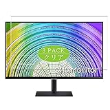 VacFun Lot de 3 Clair Film de Protection d'écran, compatible avec Samsung S27A800U LS27A800U 27 VacFun Lot de 3 Clair Film de Protection d'écran, compatible avec Samsung S27A800U LS27A800U 27