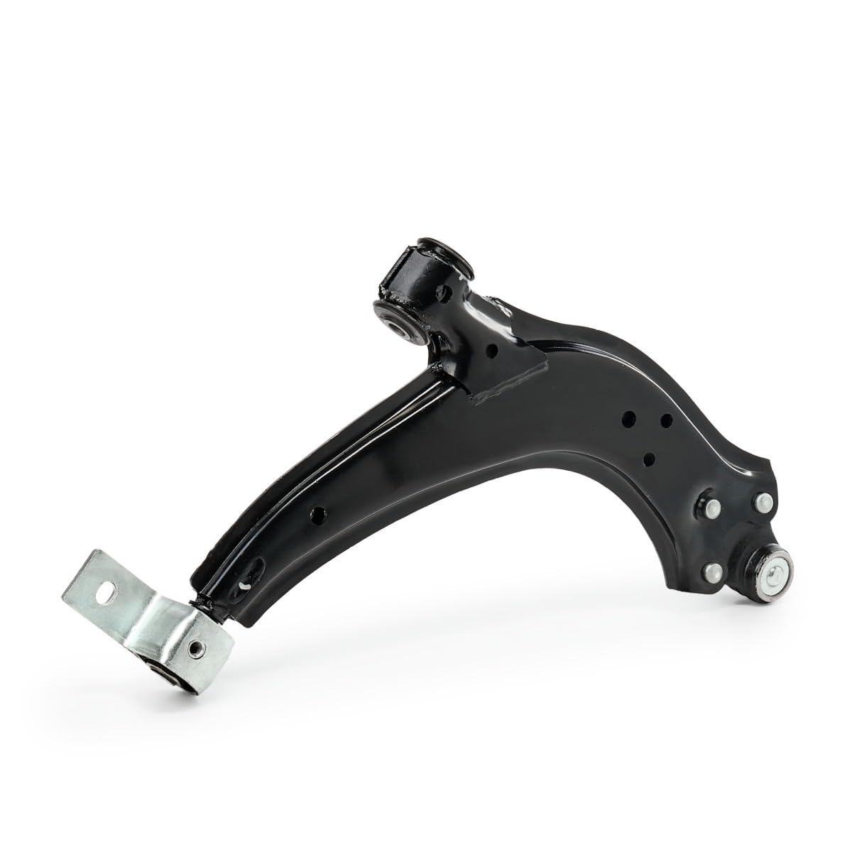 RIDEX 273C0736 Barra oscilante de suspensión de ruedas Delantero Izquierda con apoyo de caucho Compatible con CITROËN Berlingo/Berlingo First I MF, GJK, GFK