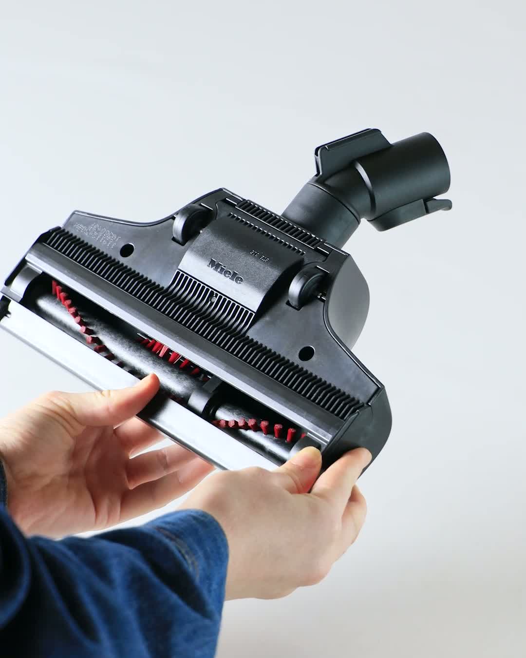 Miele STB 305-3 TurboTeQ Floorhead, Vacuum Cleaner Head Attachment