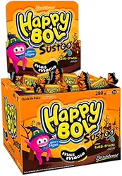 Chiclete Happy Bol Susto