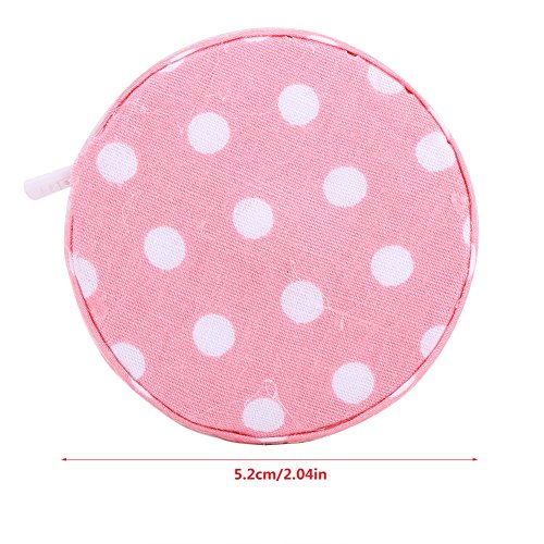 Cikonielf 150cm/60 inch Dual Sided Body Measuring Ruler Sewing Cloth Tailor Tape Soft Tape for Body Sewing Tailor Dressmaker Cloth Accurate Measurements Accessories Gifts(#3) - Image 4