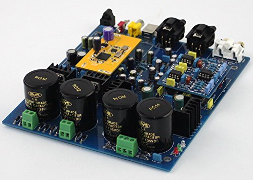 Carte décodeur DSD1796 double puce module de conversion dac nu