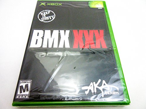 BMX XXX