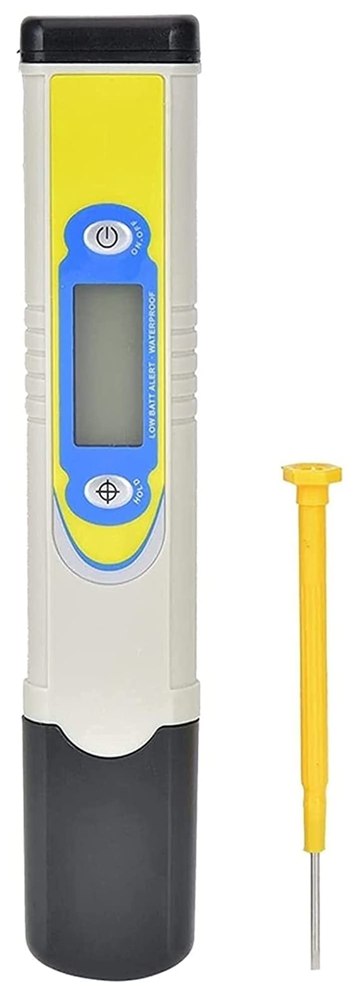 Instrument de Test de Surveillance de la qualité de l'eau précise Orp Détecteur, Type de Stylo Orp Testeur, Aquarium for Le détecteur de qualité de l'eau Pratique de l'industrie