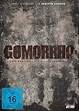 Gomorrha - Die komplette Serie: Staffel 1-5 & The Immortal LTD. [21 DVDs]