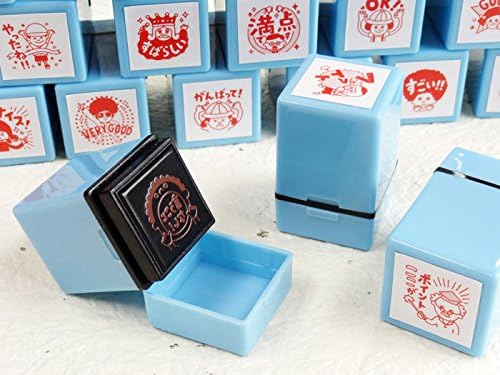 Amazon タイヨートマー 評価印 浸透印 コメント浸透印 先生スタンプ 5 いいね スタンプ 文房具 オフィス用品