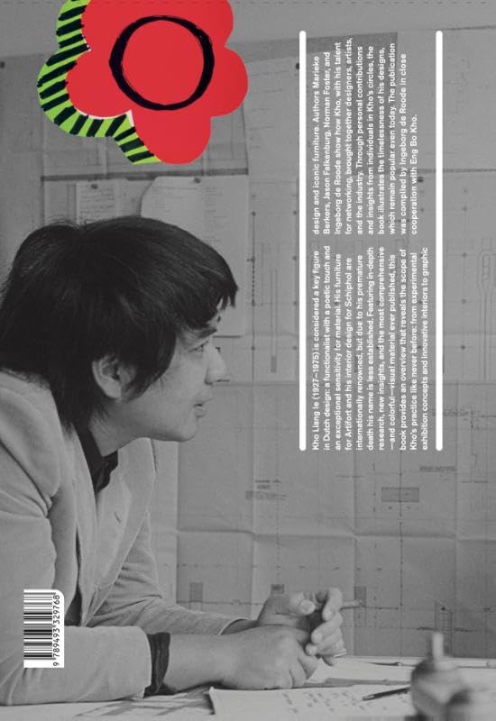 KHO LIANG IE designer + interior architect + networker