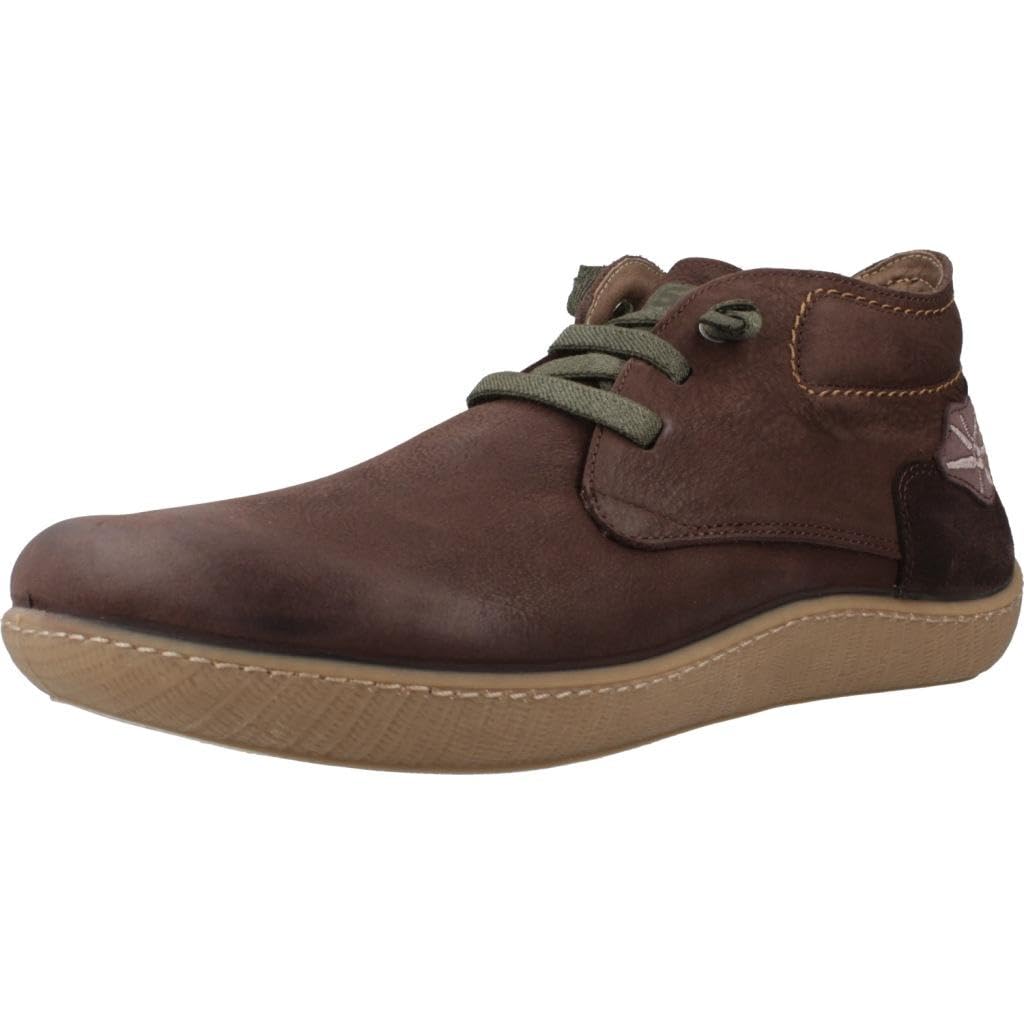 Botin Sunni Sabbi Iwaki marron engrasado 43