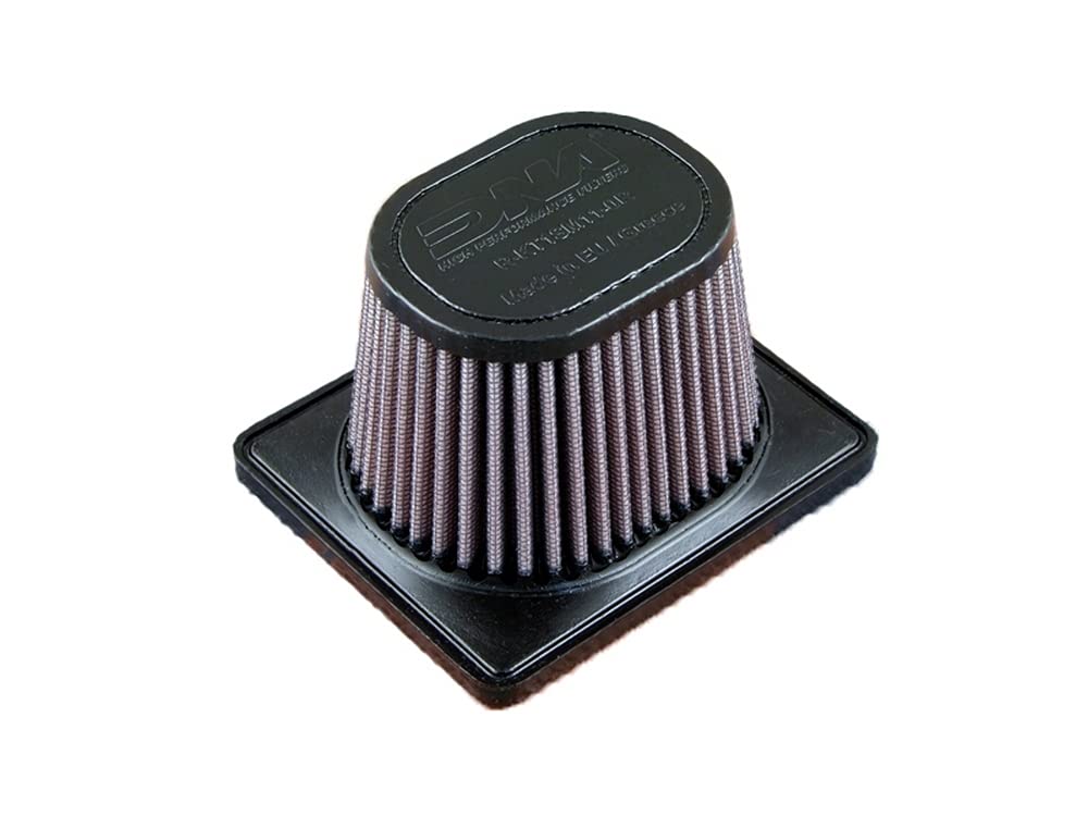 DNA Hochleistungs-Sportluftfilter kompatibel für KTM Duke 125 ABS Racing (11-16) PN: R-KT1SM11-0R