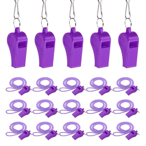 Silbatos con Cordón para Entrenamiento y Deportes miniatura 1