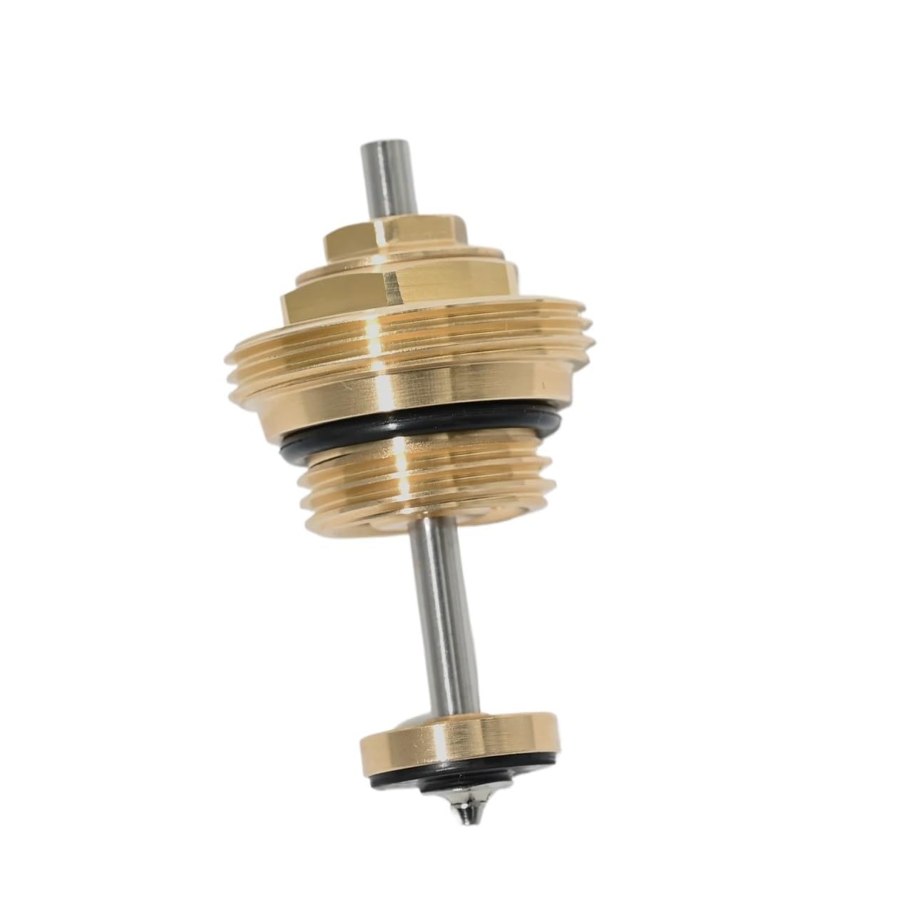 Collettore di ricambio, valvola isolata, valvole a spillo di ritorno sotto l'attuatore, accessori for riscaldamento a pavimento(10pcs)