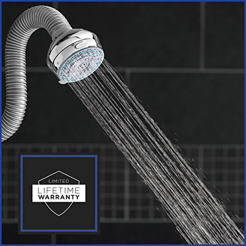 10 BEST Waterpik High Pressure Hand Held Wand and Rain Shower Head