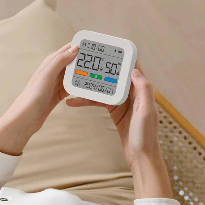 Thermometer Indoor Household Precise Temperature Display Device