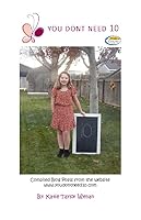 You Don't Need 10 1649944063 Book Cover