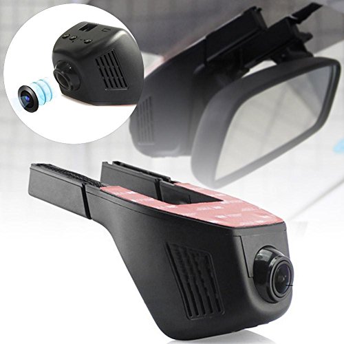 1920 x 1080 Pixel, wifi telecamera nascosta, DVR