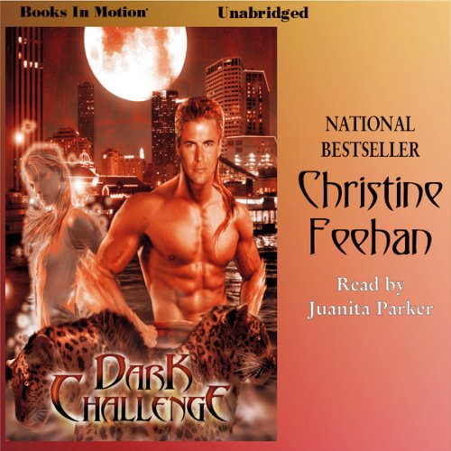 Cover art for Dark Challenge