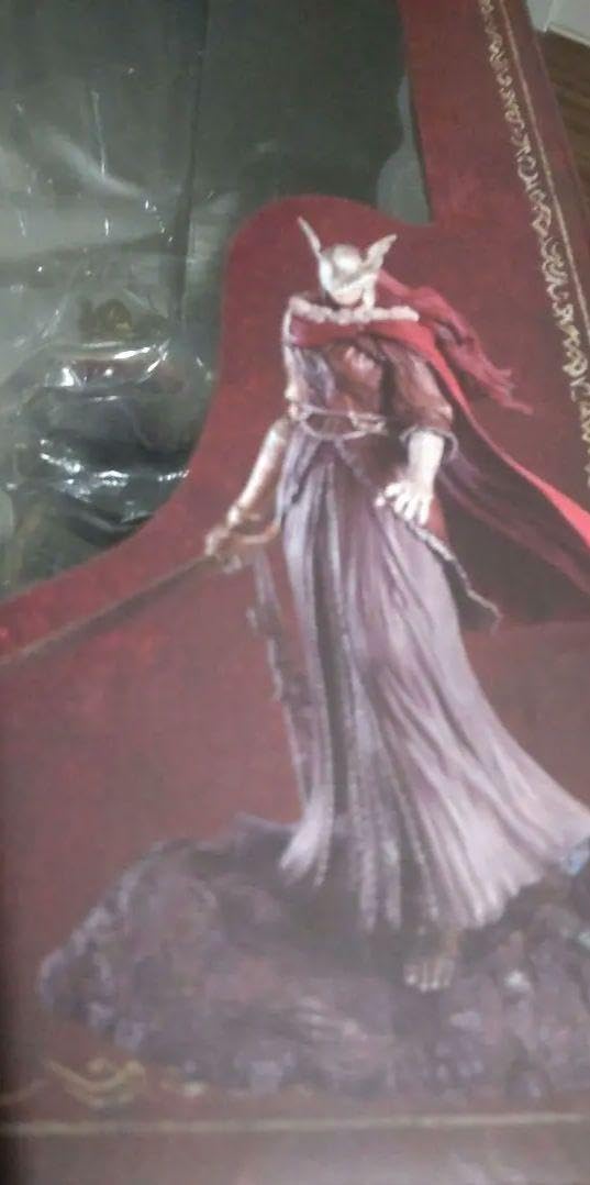 エルデンリング　マレニア　シーリングスタンプ　銅像 エルデンリング マレニア シーリングスタンプ 銅像