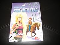 Ride Into Fear Horse Angel Comic Book B002H0P0J2 Book Cover