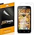 [6-Pack] SUPERSHIELDZ- High Definition Clear Screen Protector For Alcatel One Touch Fierce (T-Mobile) + Lifetime Replacements Warranty (T-Mobile ,MetroPCS)[6 Pack] - Retail Packaging