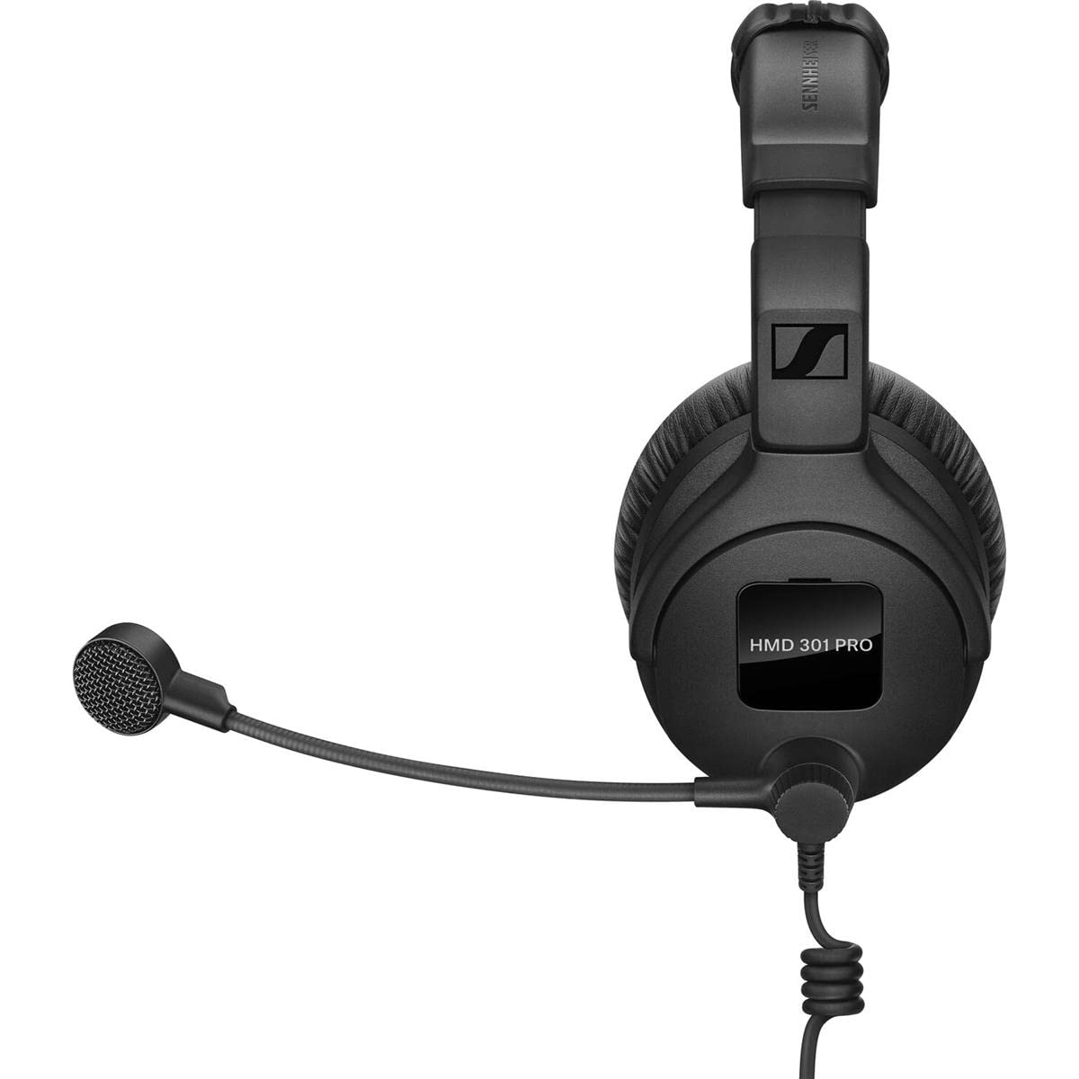 Sennheiser HMD 301 PRO-X4F 有線ヘッドセット Amazon | Sennheiser HMD 301 PRO-X4F バンドル HMD 301 PRO Broadcast