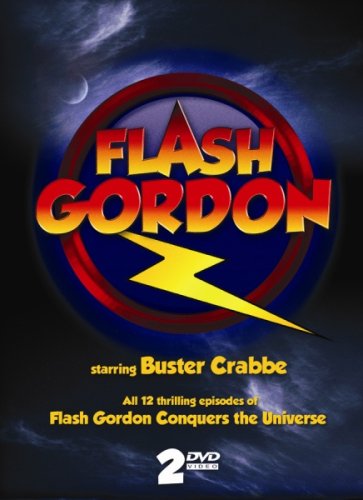 Flash Gordon: All 12 Episodes of Flash Gordon Conquers the Universe