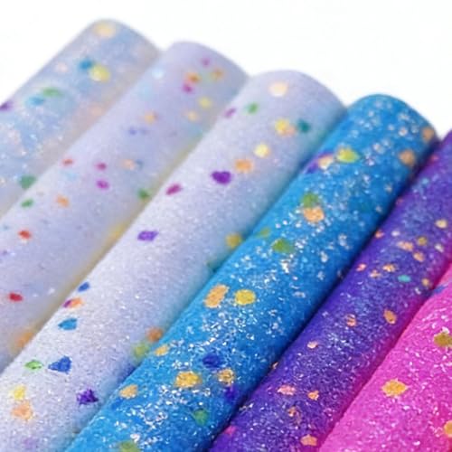Lentejuelas de creación para reparar ropa y personalizar bordados en tela tamaño A4 8