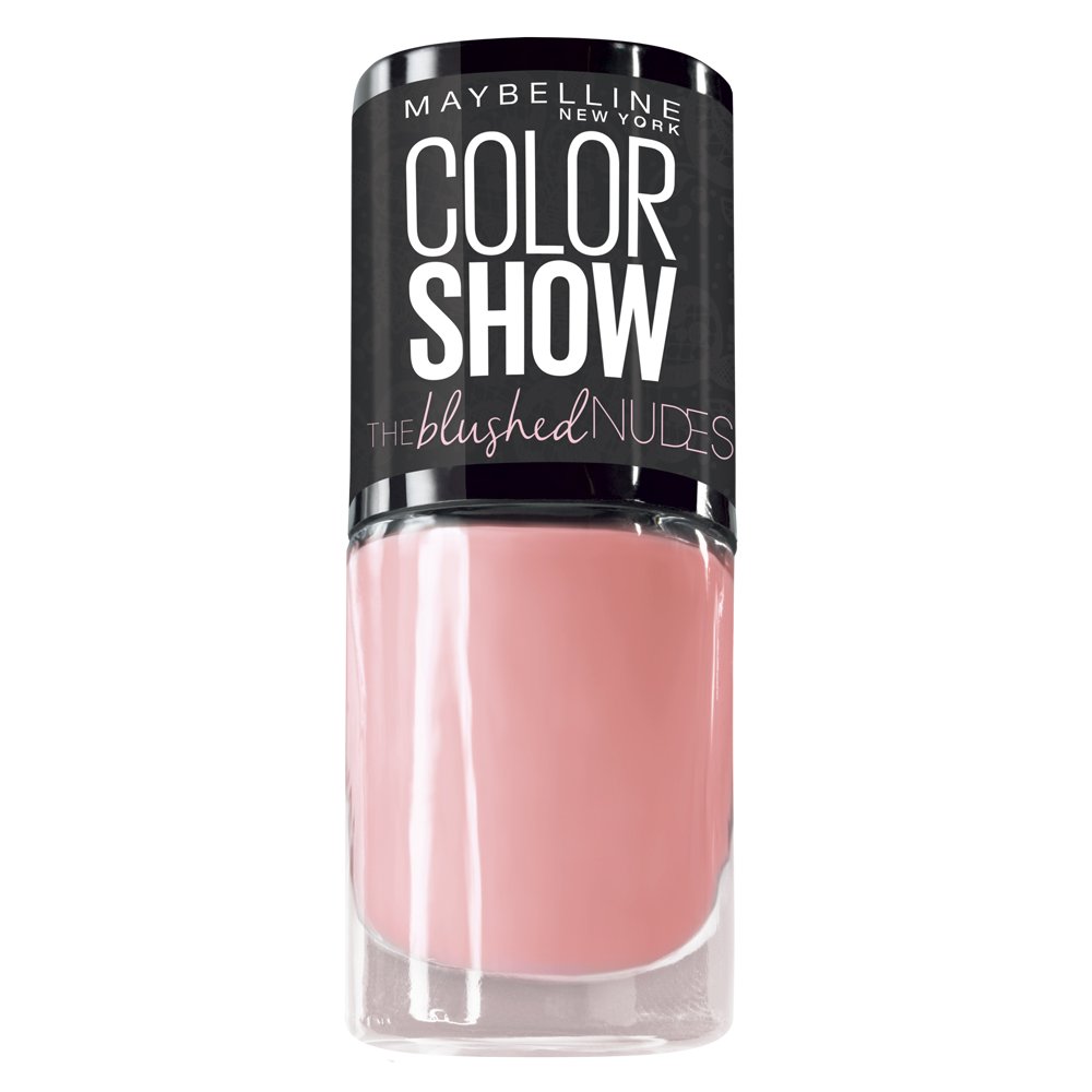 Color Show Blushed Nudes 446 Make Me Blush Nail Polish 7ml