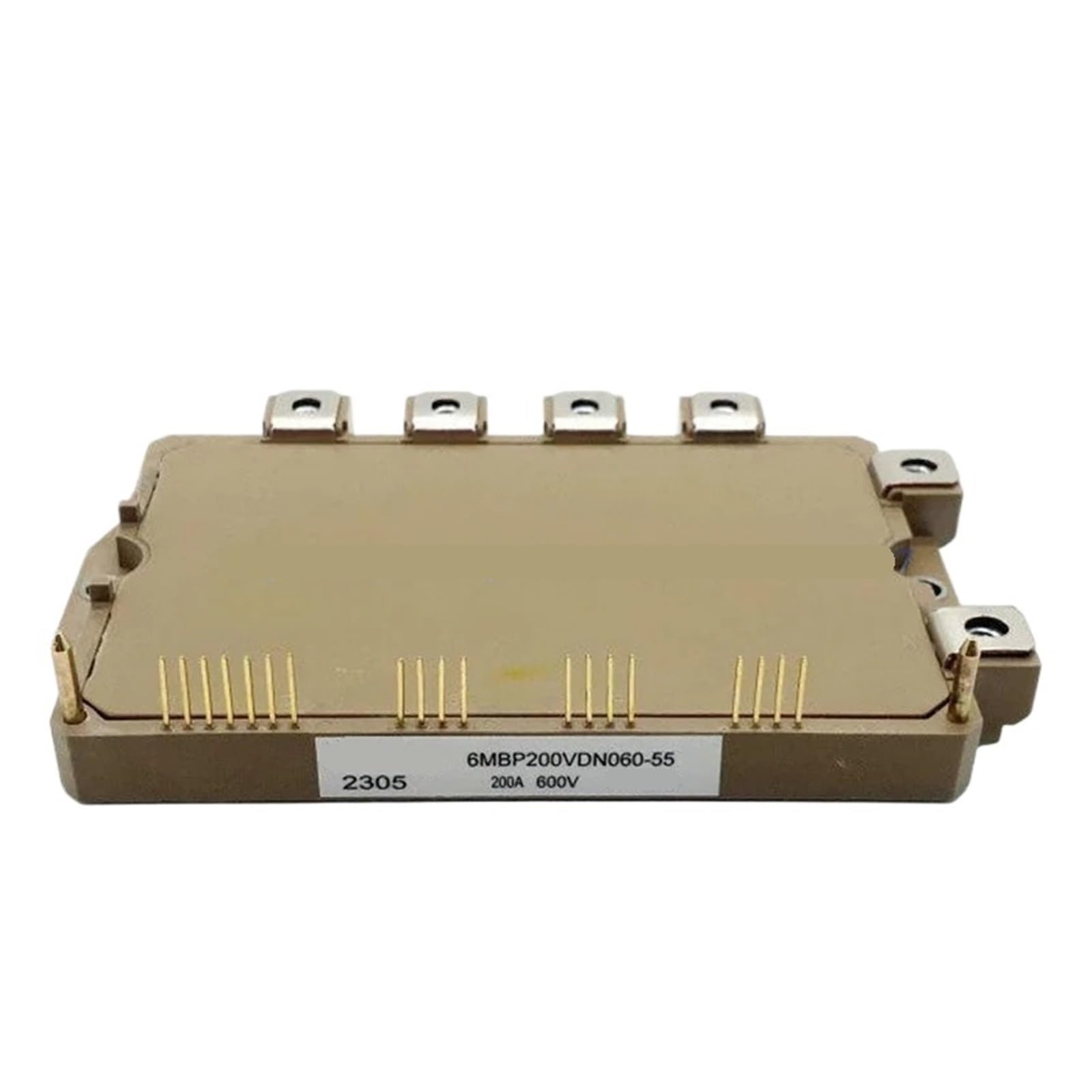 Module de pont redresseur IGBT 7MBP200VDN060-50 haute tension 600V