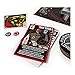 Spin Master Games Marvel, Hail Hydra Superhero Board Game Black Panther Hulk Captain America Red Skull Black Widow Spiderman, for Adults and Teens Ages 14 and up