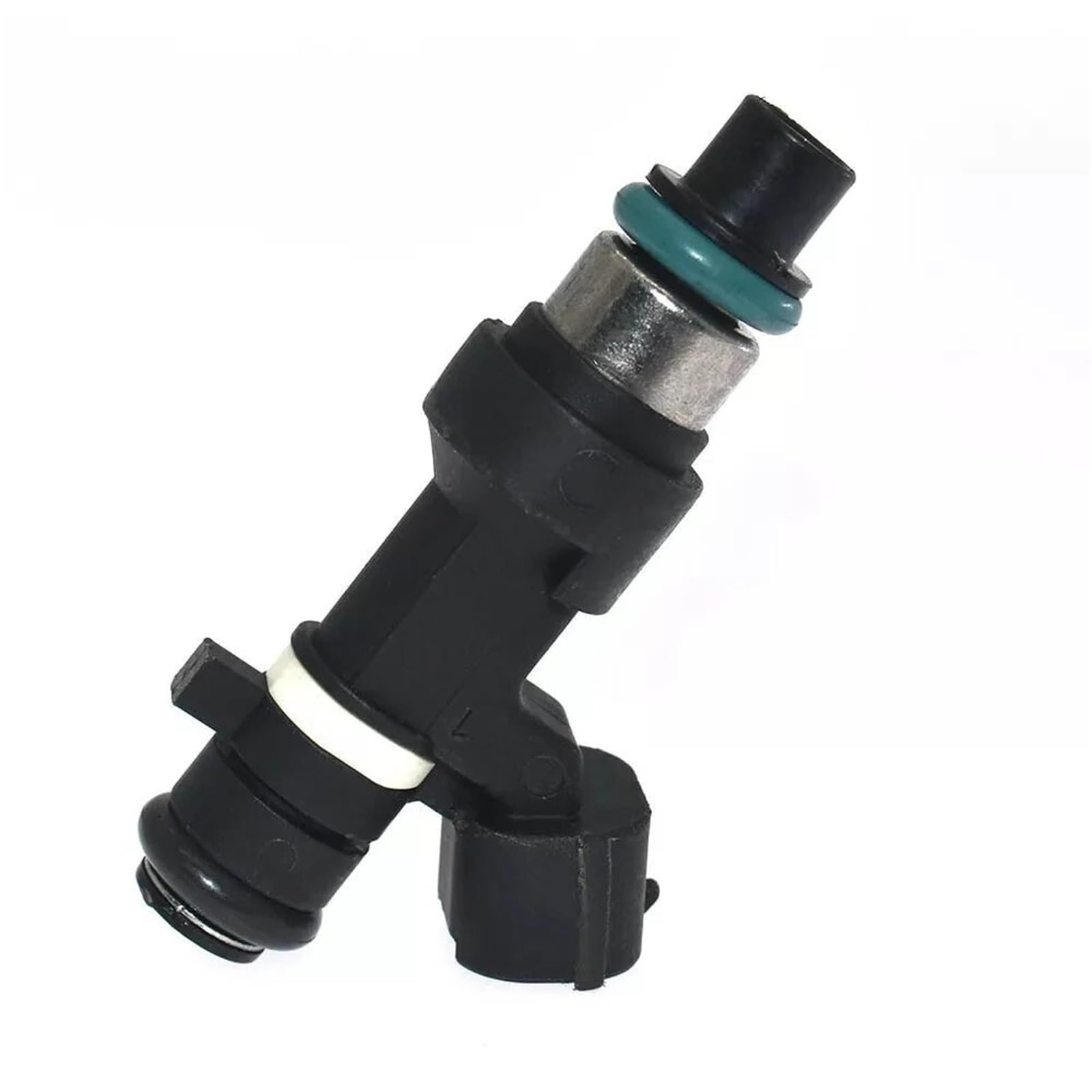 Immlsx 1Pcs Fuel Injector For Nissan For Micra For K13 2010-2016 1/4Pcs 16600-1Hc0a Fuel Injector(1Pcs)