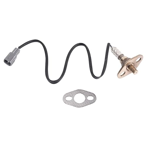 Vista 199 de TRQ Sensor de oxígeno O2 compatible con Ford Edge 2010-2013 Escape Explorer 2010-2012 Fusion Lincoln MKX 2010-2011 Mazda Tribute Mercury Mariner