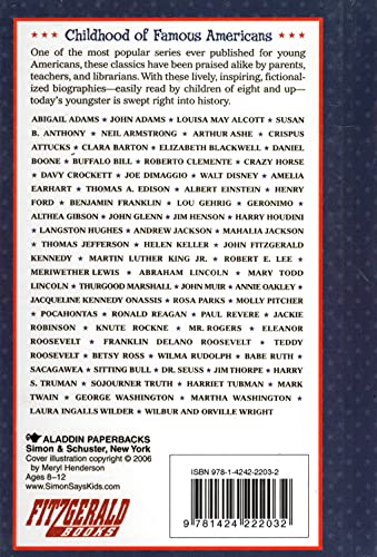 Arthur Ashe (Childhood of Famous Americans) 1424222036 Book Cover